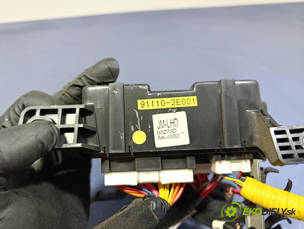 Hyundai Tucson 2006 riadiaca jednotka Motor: 39171-23270