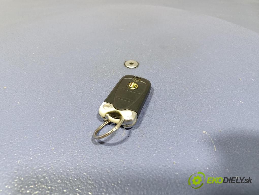Alfa romeo 159 2007 Spínač zapaľovania: 1560616200