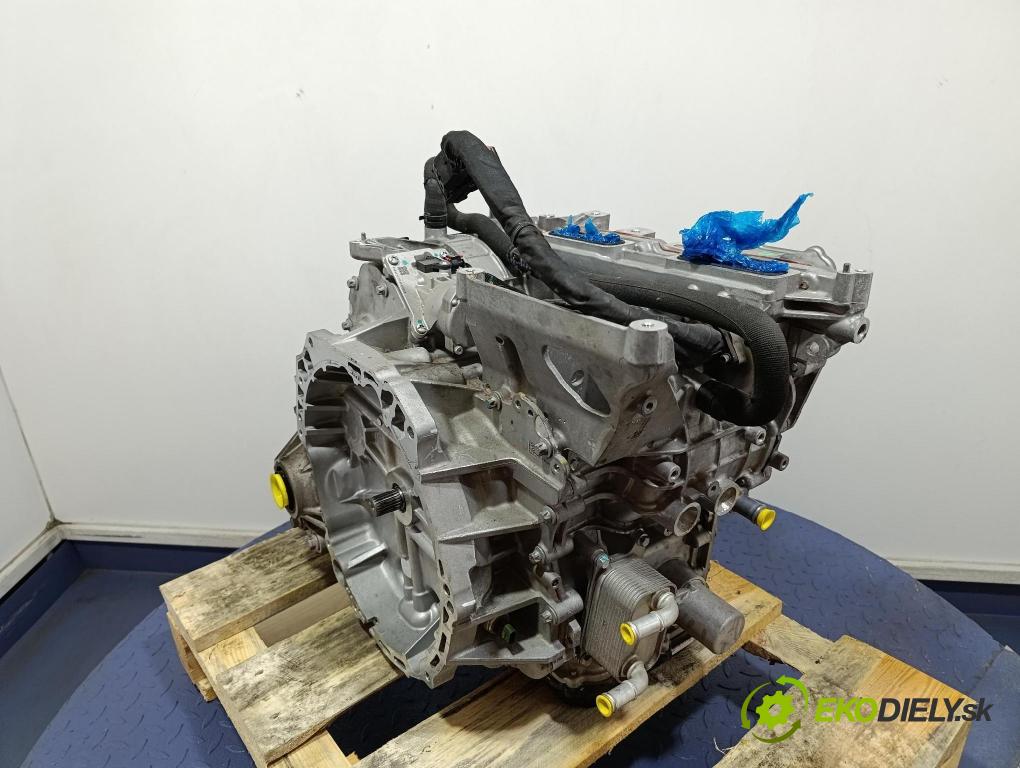 Mg Zs 2024 prevodovka automatická TZ180XS050