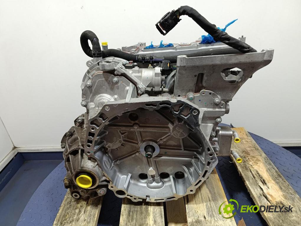 Mg Zs 2024 prevodovka automatická TZ180XS050