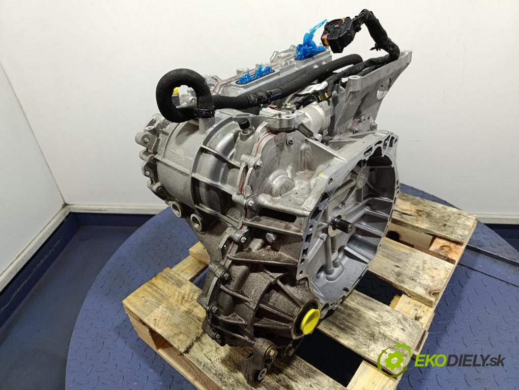 Mg Zs 2024 prevodovka automatická TZ180XS050