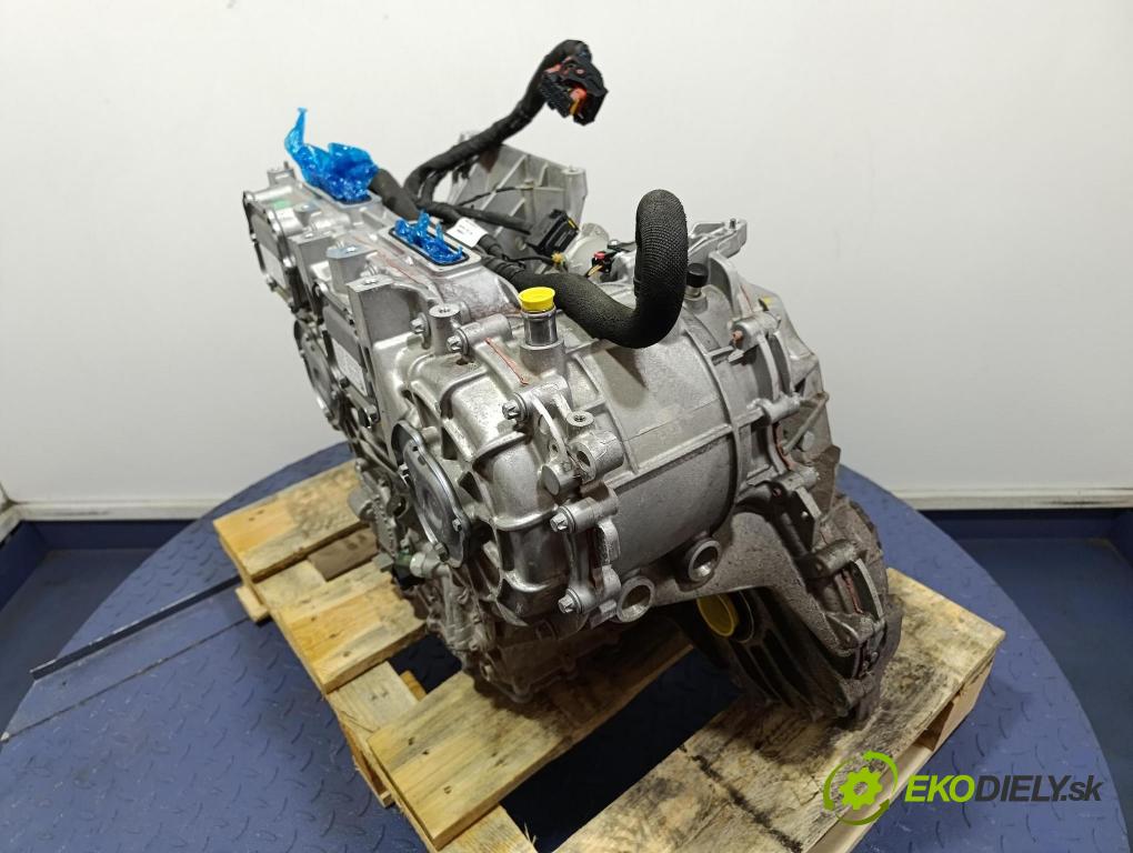 Mg Zs 2024 prevodovka automatická TZ180XS050
