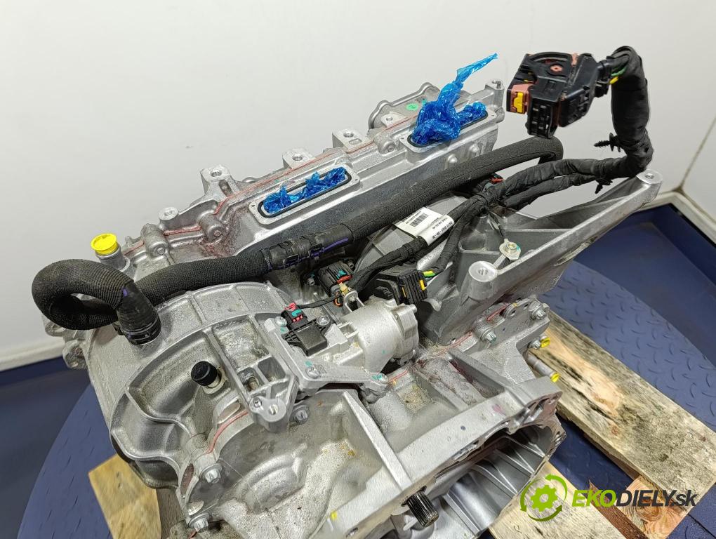 Mg Zs 2024 prevodovka automatická TZ180XS050