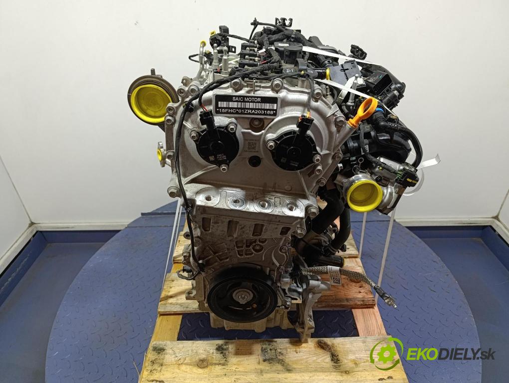 Mg Zs 2024 motor Benzín: 15FHC