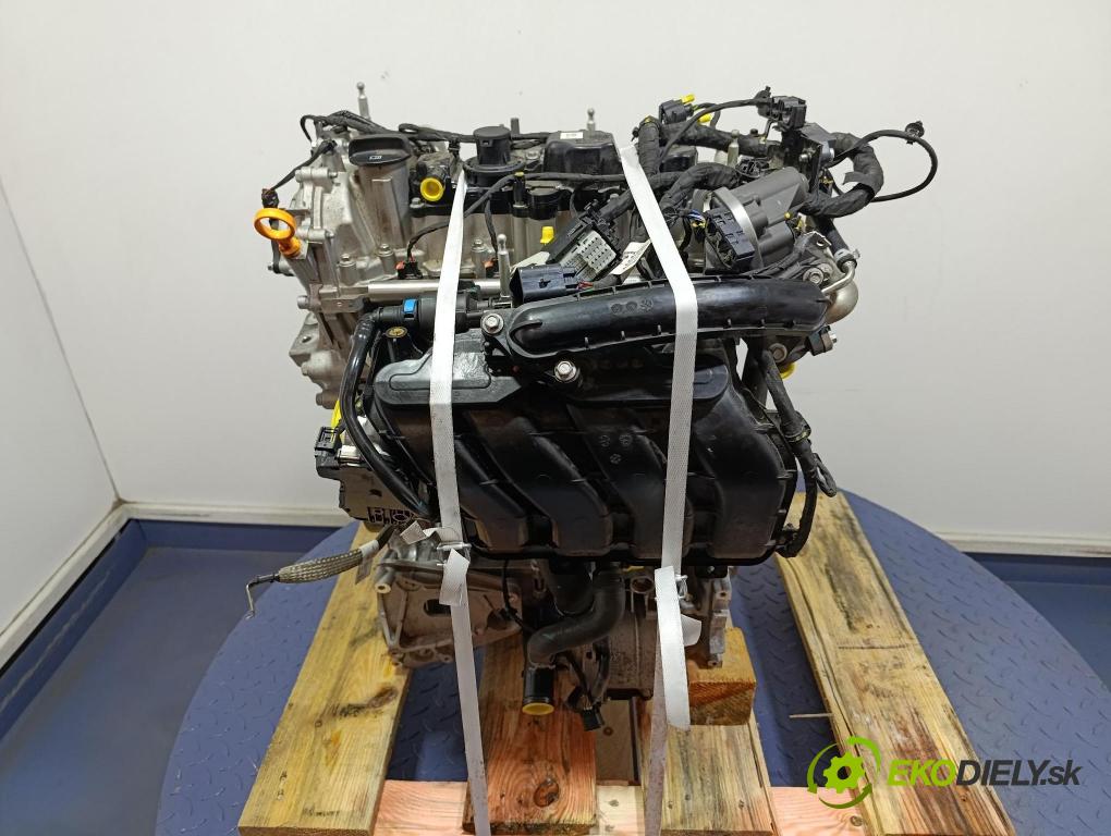 Mg Zs 2024 motor Benzín: 15FHC