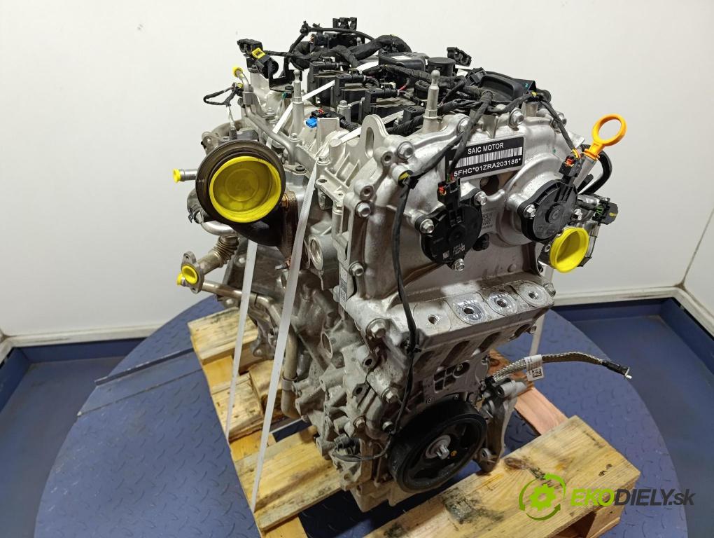 Mg Zs 2024 motor Benzín: 15FHC