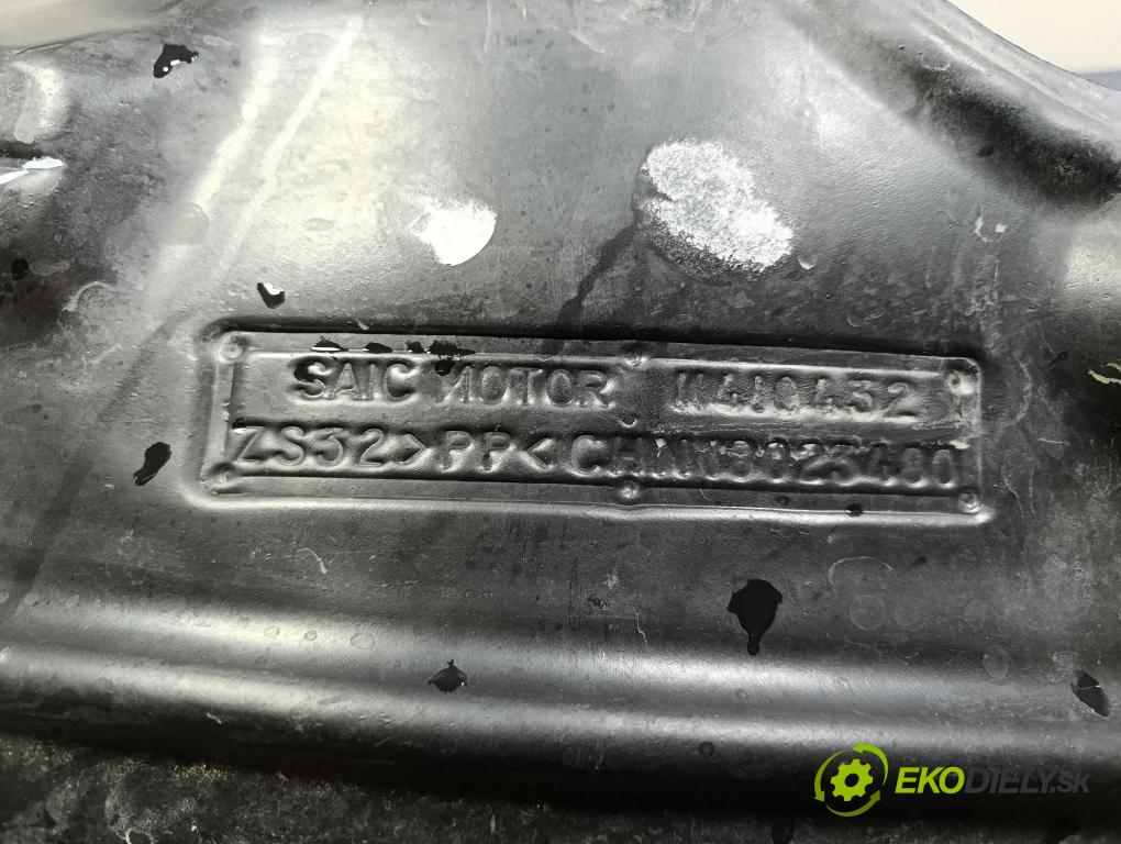 Mg Zs 2024 Blatník: Plastové: Predné 11410432