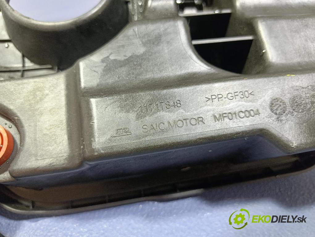 Mg Zs 2024 kryt Motor: 11717848