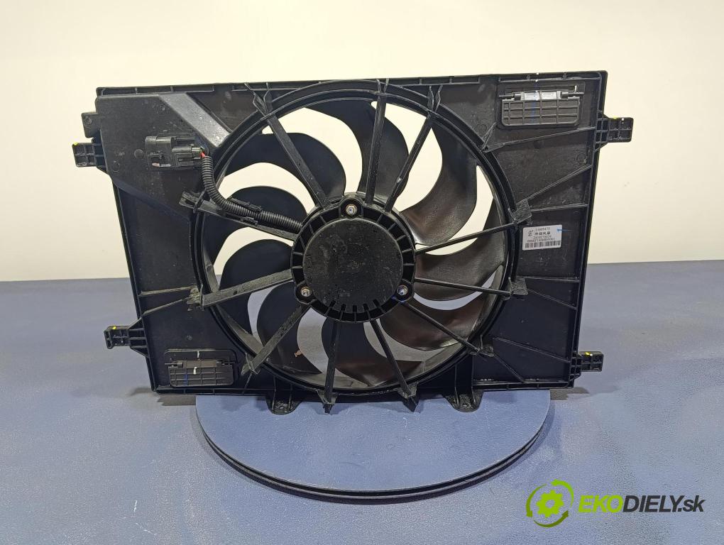Mg Zs 2024 Ventilátor Chladič: 11695475