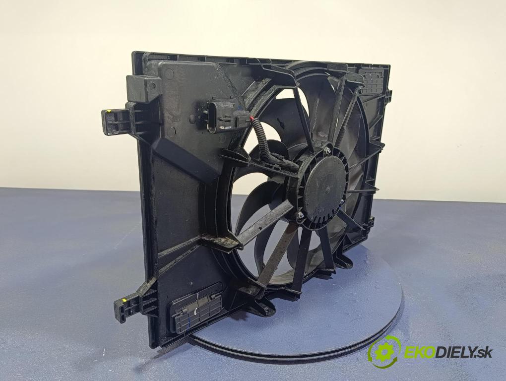 Mg Zs 2024 Ventilátor Chladič: 11695475