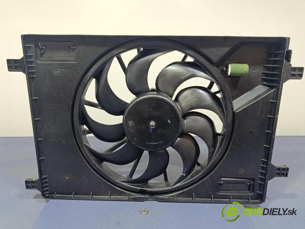 Mg Zs 2024 Ventilátor Chladič: 11695475