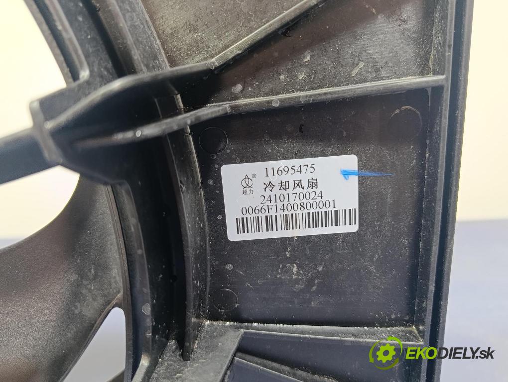Mg Zs 2024 Ventilátor Chladič: 11695475