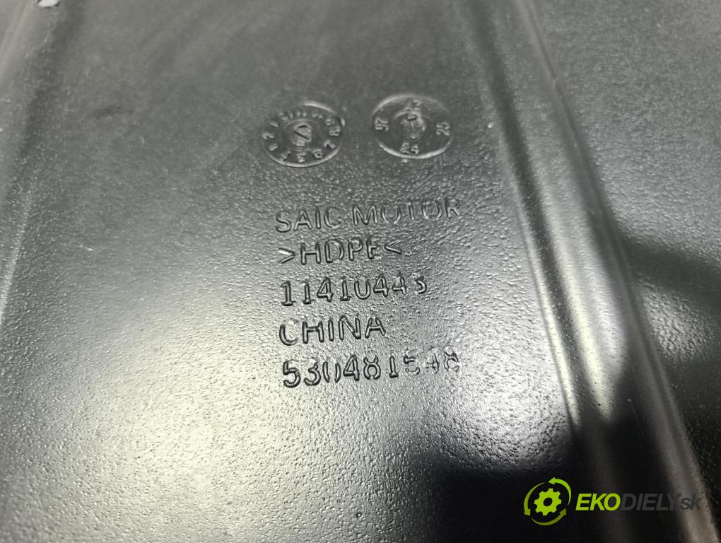 Mg Zs 2024 kryt Plast: podvozek: 11410443