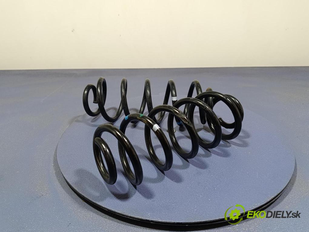 Mg Zs 2024 pružina zad