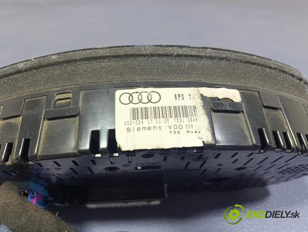 Audi A3 2006 prístrojovka/ budíky