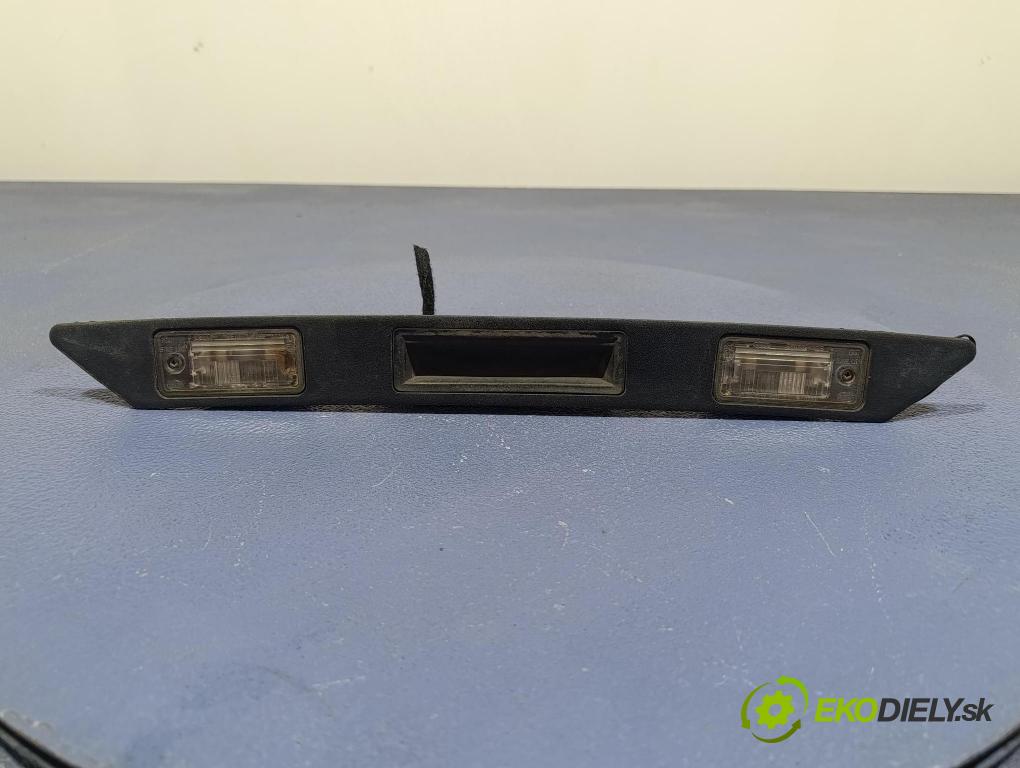 Audi A3 2006 zaslepka: zad 8P4827574