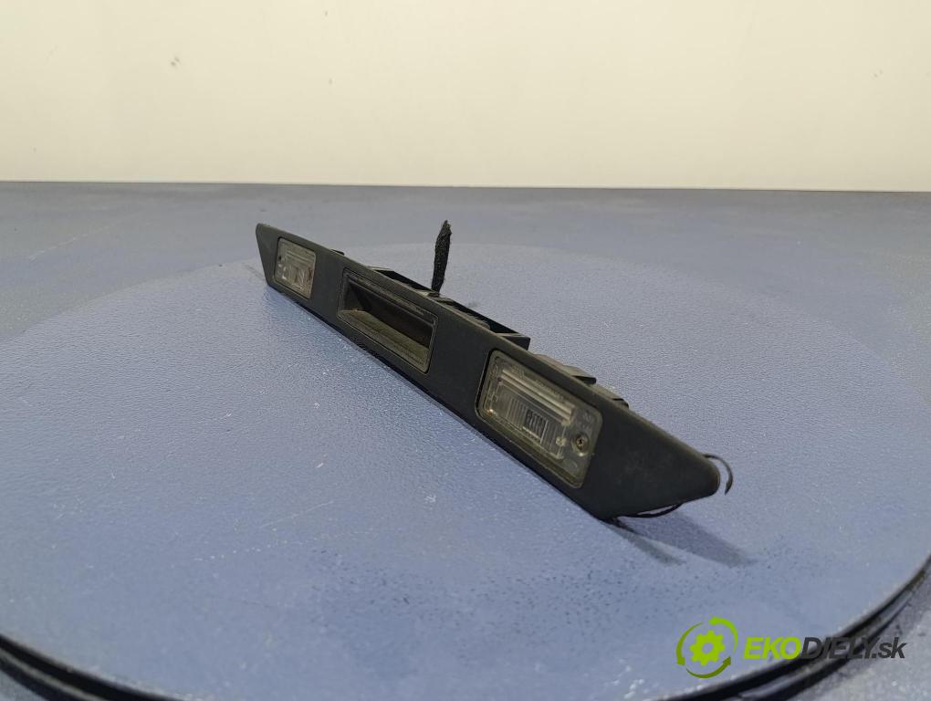 Audi A3 2006 zaslepka: zad 8P4827574