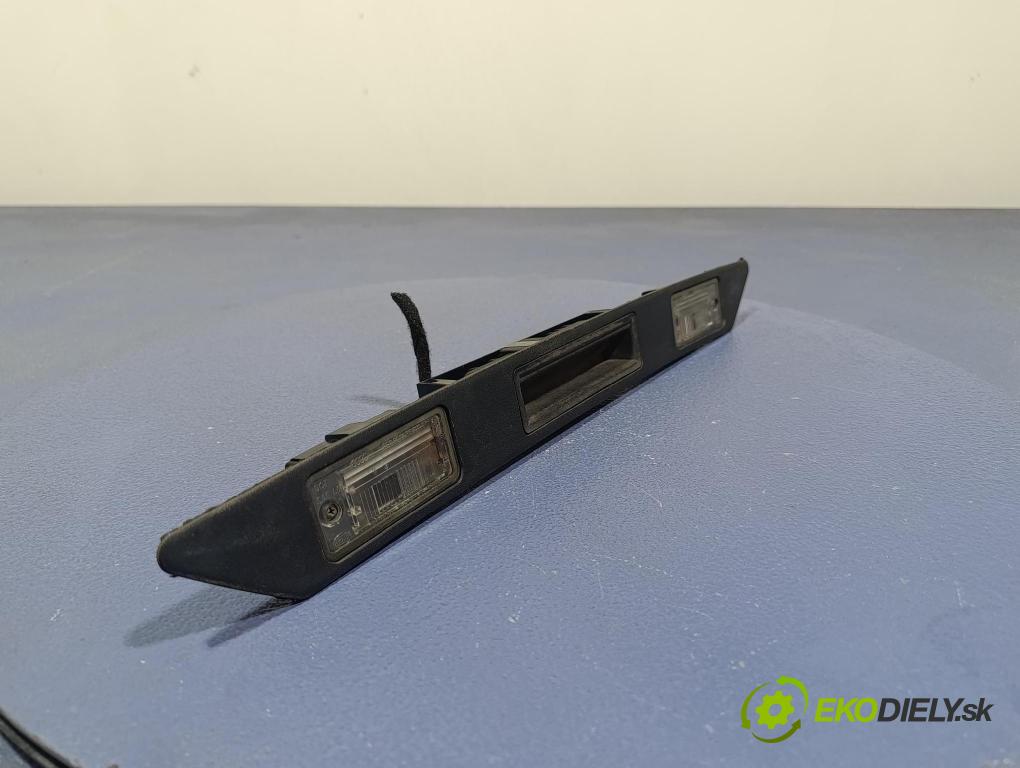 Audi A3 2006 zaslepka: zad 8P4827574