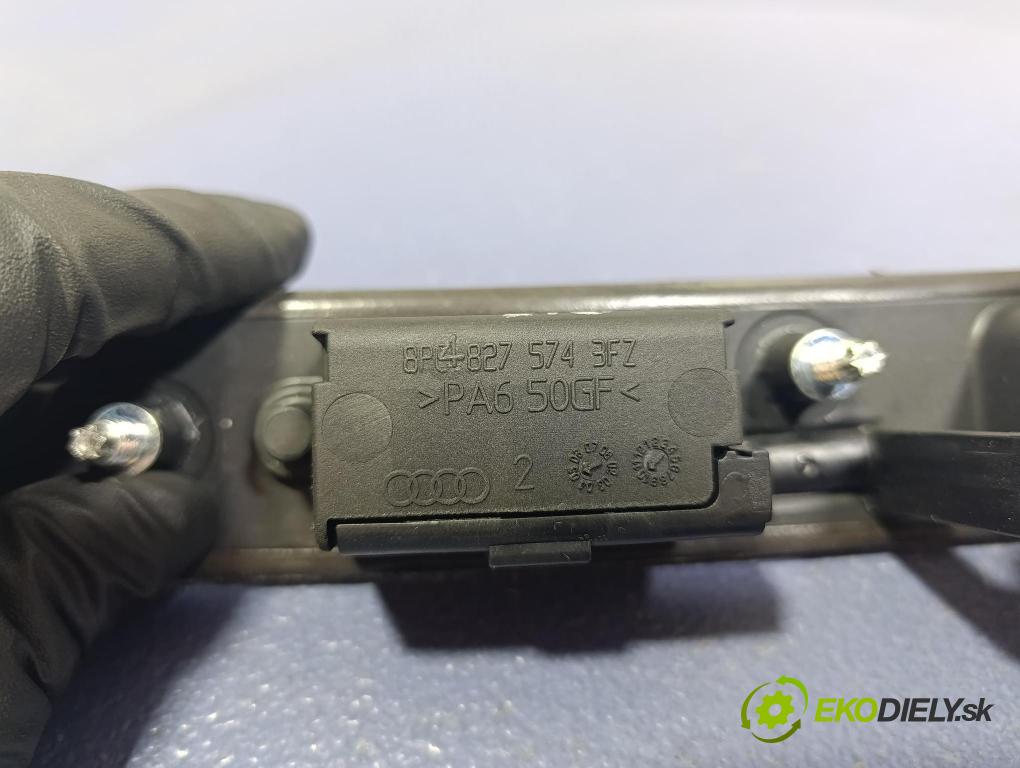 Audi A3 2006 zaslepka: zad 8P4827574