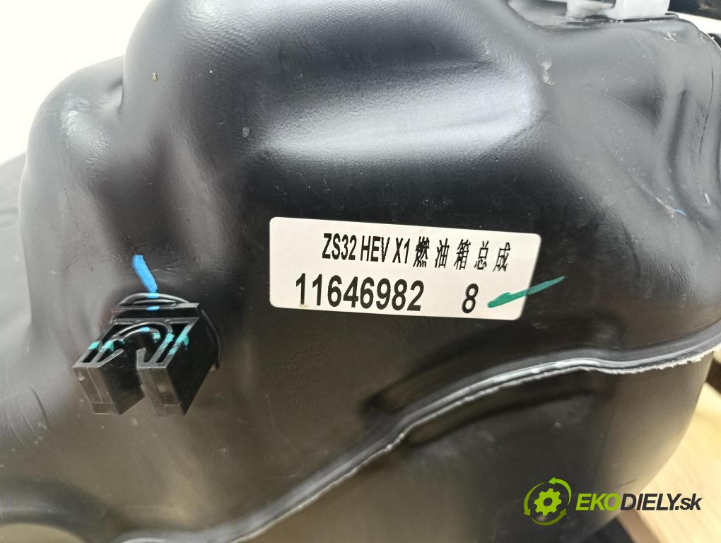 Mg Zs 2024 Nádrž: paliva 11646982