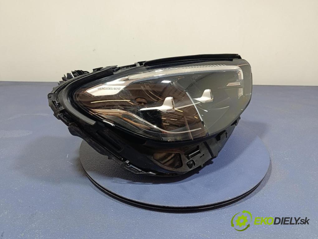 Mercedes E-klasa 0 Reflektor: v pravo: A2139066408