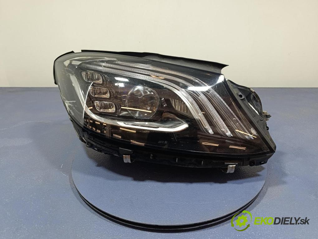 Mercedes S-Klasa 0 Reflektor: v pravo: A2229067803
