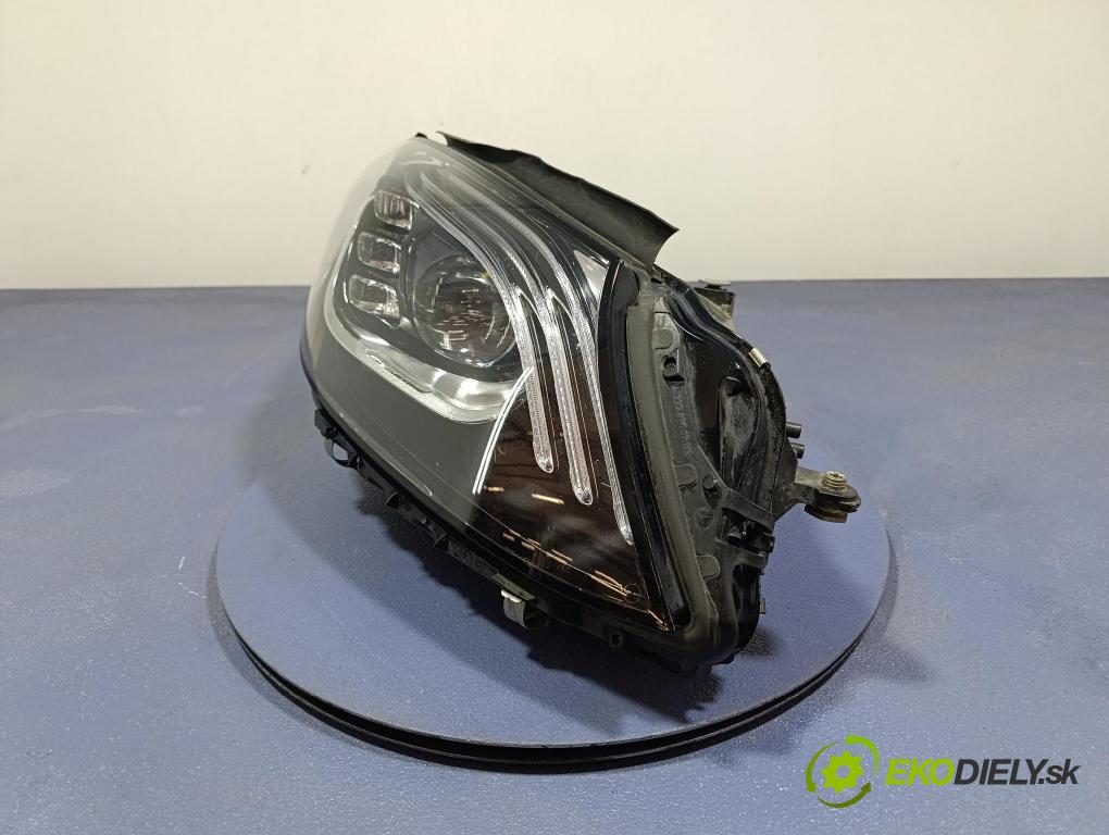 Mercedes S-Klasa 0 Reflektor: v pravo: A2229067803