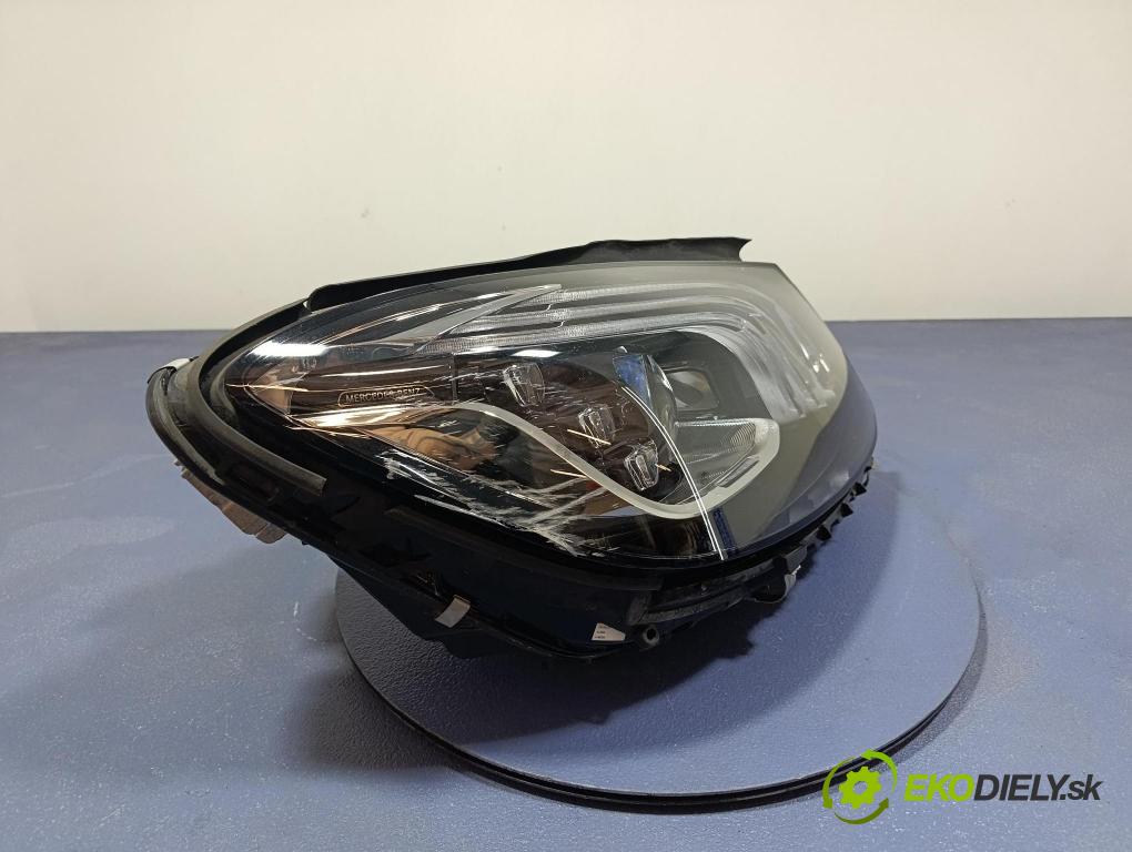 Mercedes S-Klasa 0 Reflektor: v pravo: A2229067803