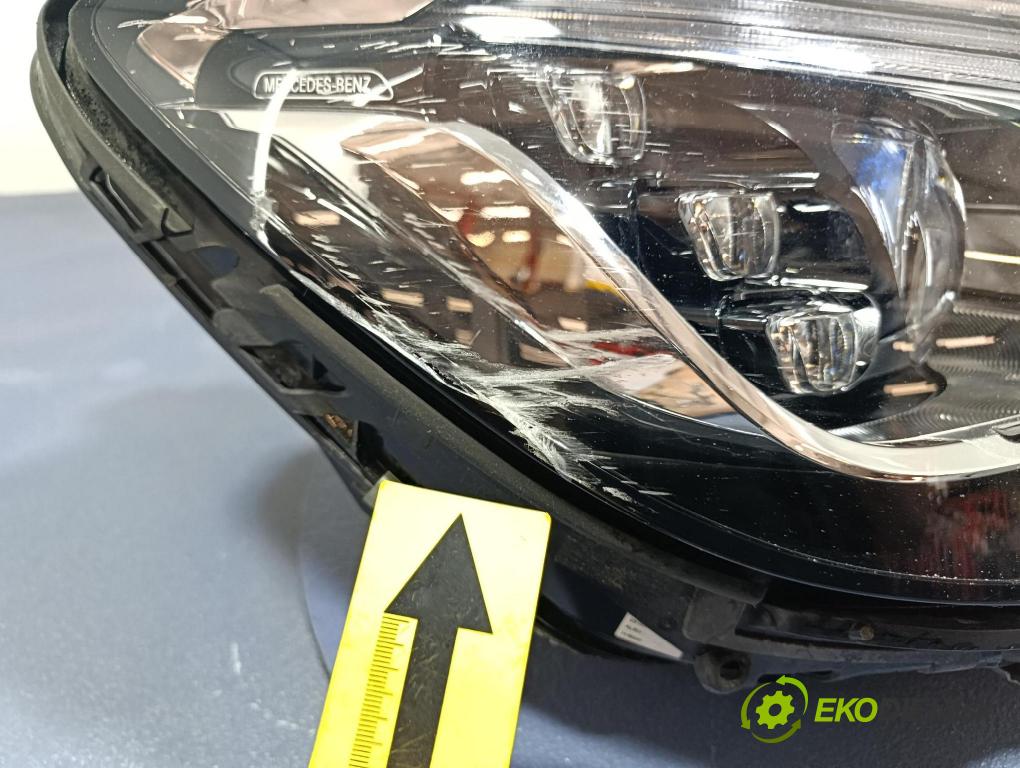 Mercedes S-Klasa 0 Reflektor: v pravo: A2229067803