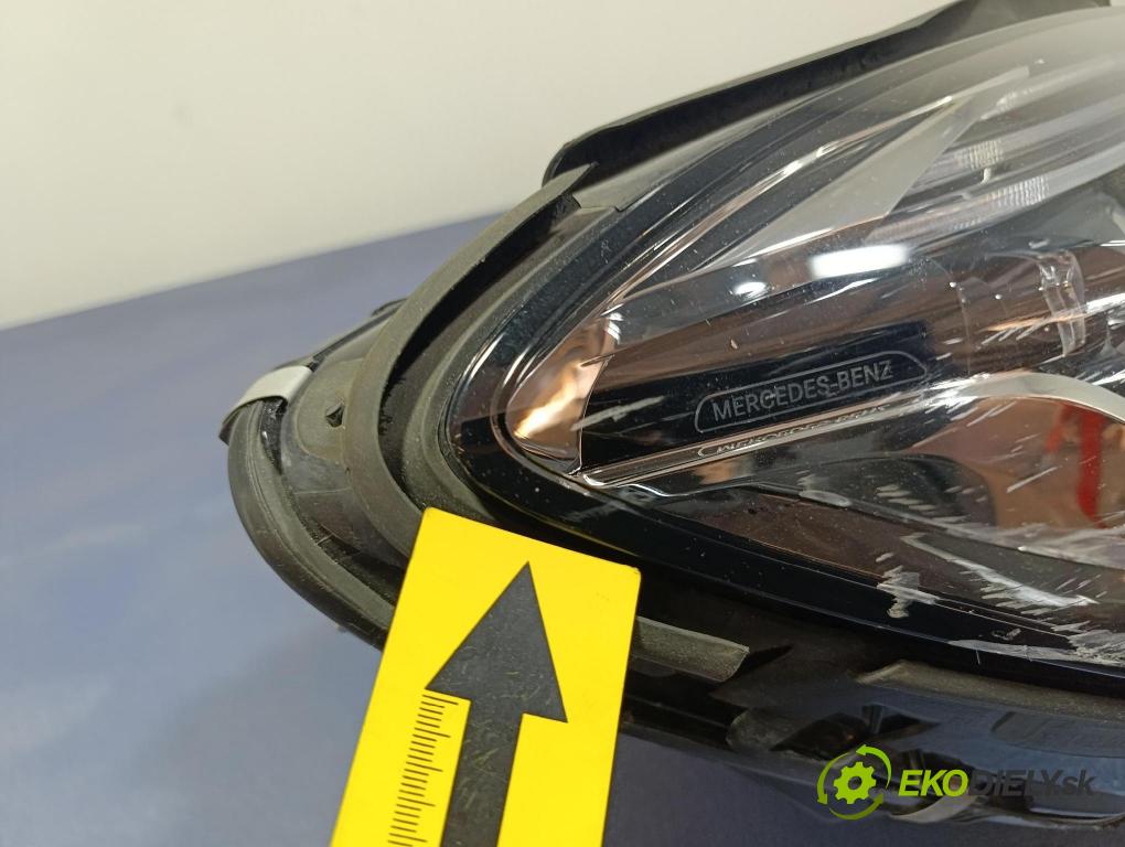 Mercedes S-Klasa 0 Reflektor: v pravo: A2229067803