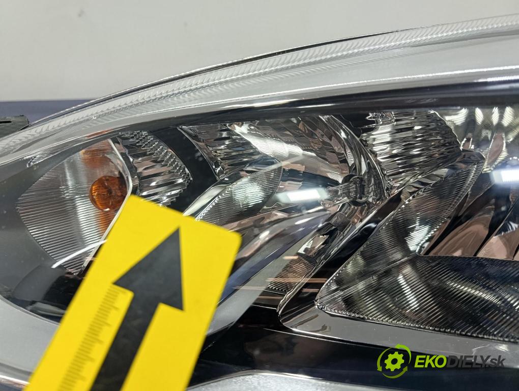 Ford Fiesta 0 Reflektor: Vľavo: H1BB-13W030-AD