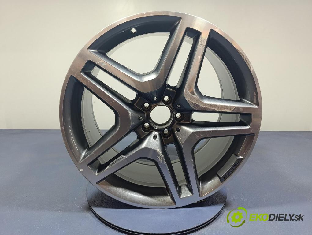 Mercedes GLS-Klasa 0 Ráfiky: Hlinikové: A1664012502