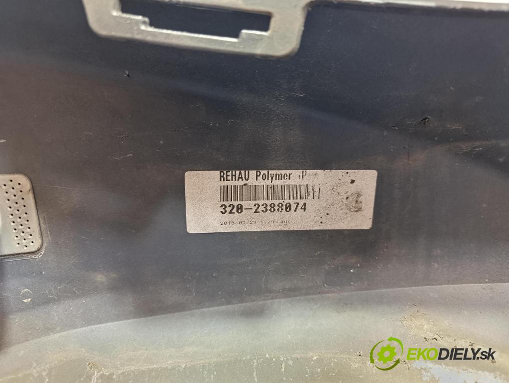 Mercedes C-klasa 0 nárazník Predné A2058800125