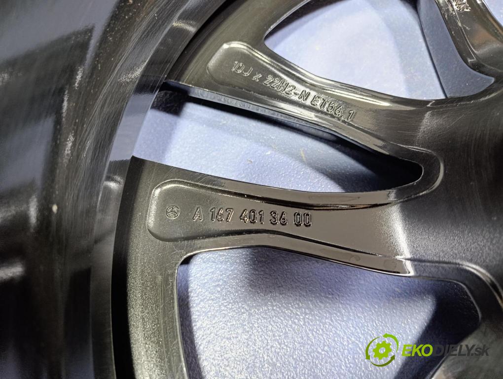 Mercedes CLE-Klasa 0 Ráfiky: Hlinikové: A1674013600