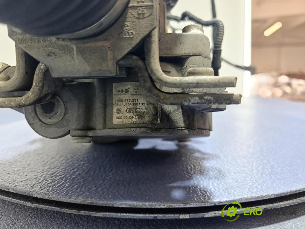 Audi A3 2006 Ozubené kolo: volant 1K1423051CE