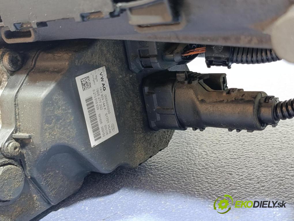 Audi A3 2006 Ozubené kolo: volant 1K1423051CE