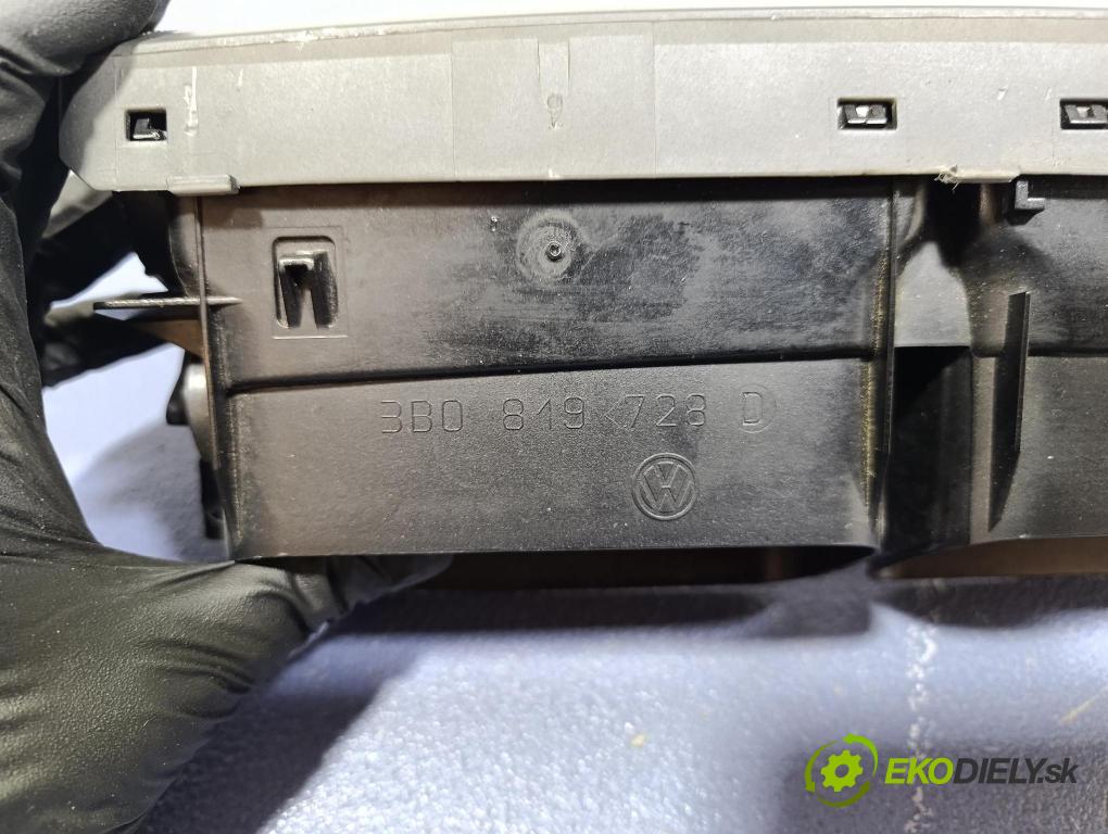 Vw Passat 2005 GRIDS: Prúd vzduchu: Vzduch: 3B0819728D