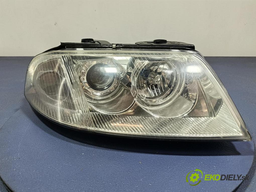 Vw Passat 2005 Reflektor: v pravo: 441-1180R