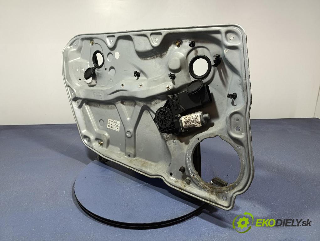 Vw Passat 2005 mechanizmus okna Okná: Predné Vľavo: 3B4837755D