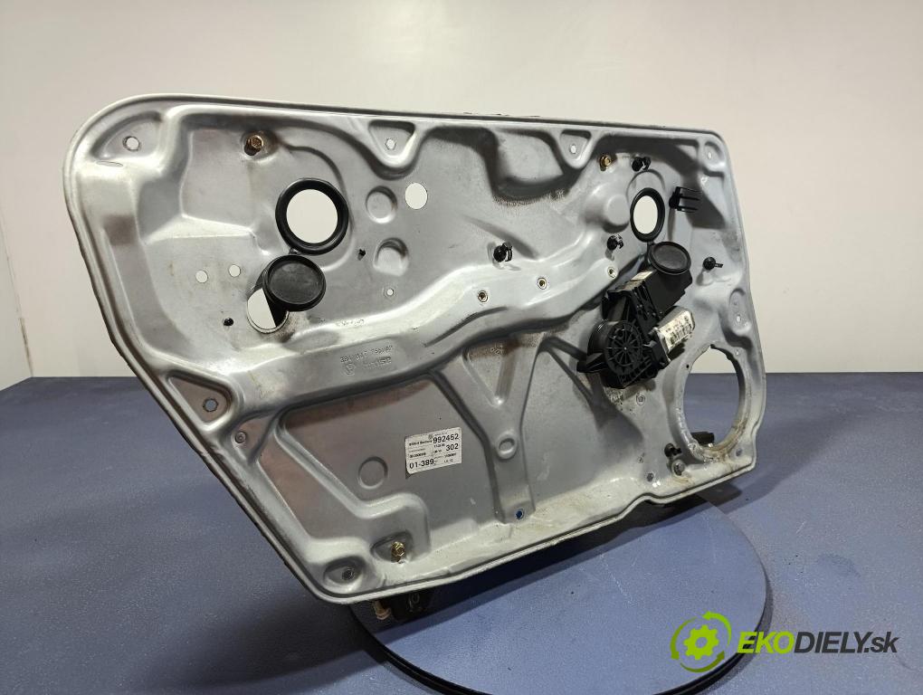 Vw Passat 2005 mechanizmus okna Okná: Predné Vľavo: 3B4837755D