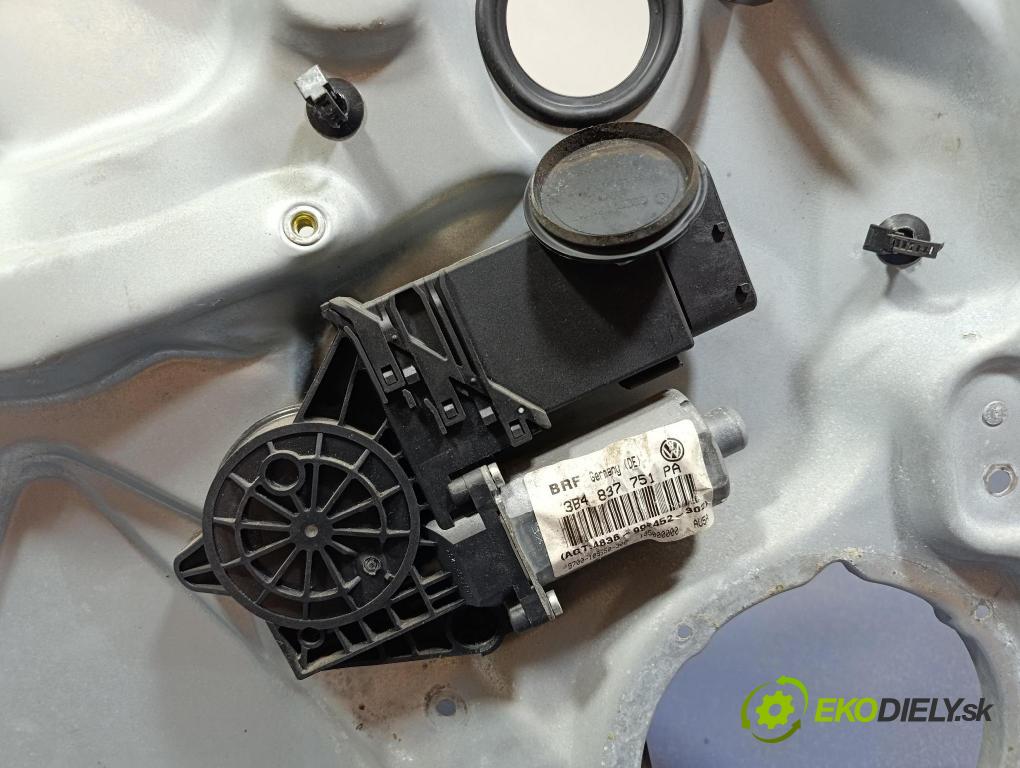 Vw Passat 2005 mechanizmus okna Okná: Predné Vľavo: 3B4837755D