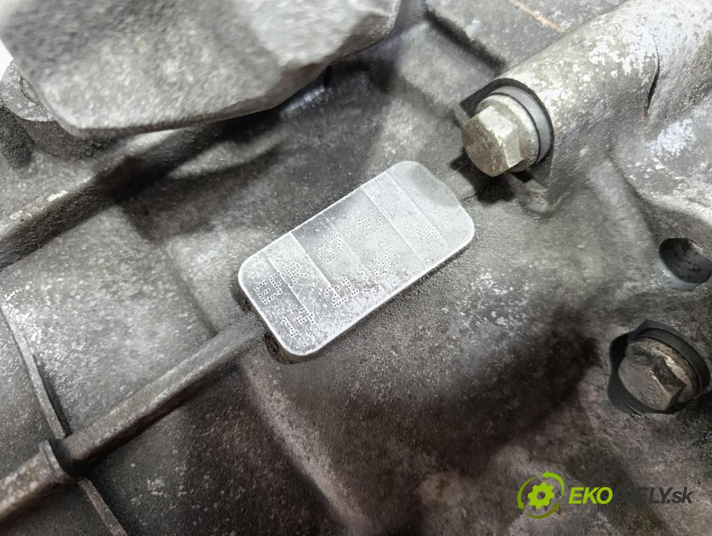 Seat Leon 2001 prevodovka Manualna ERR