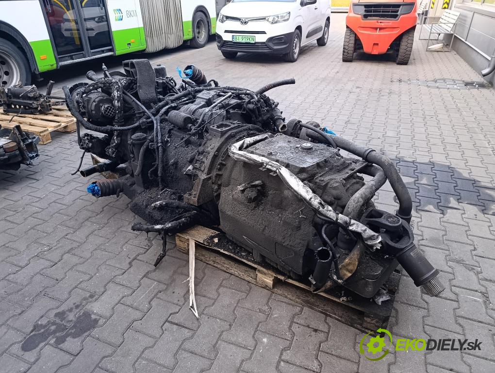 Mercedes Citaro 2010 motor Diesel 457.942OM