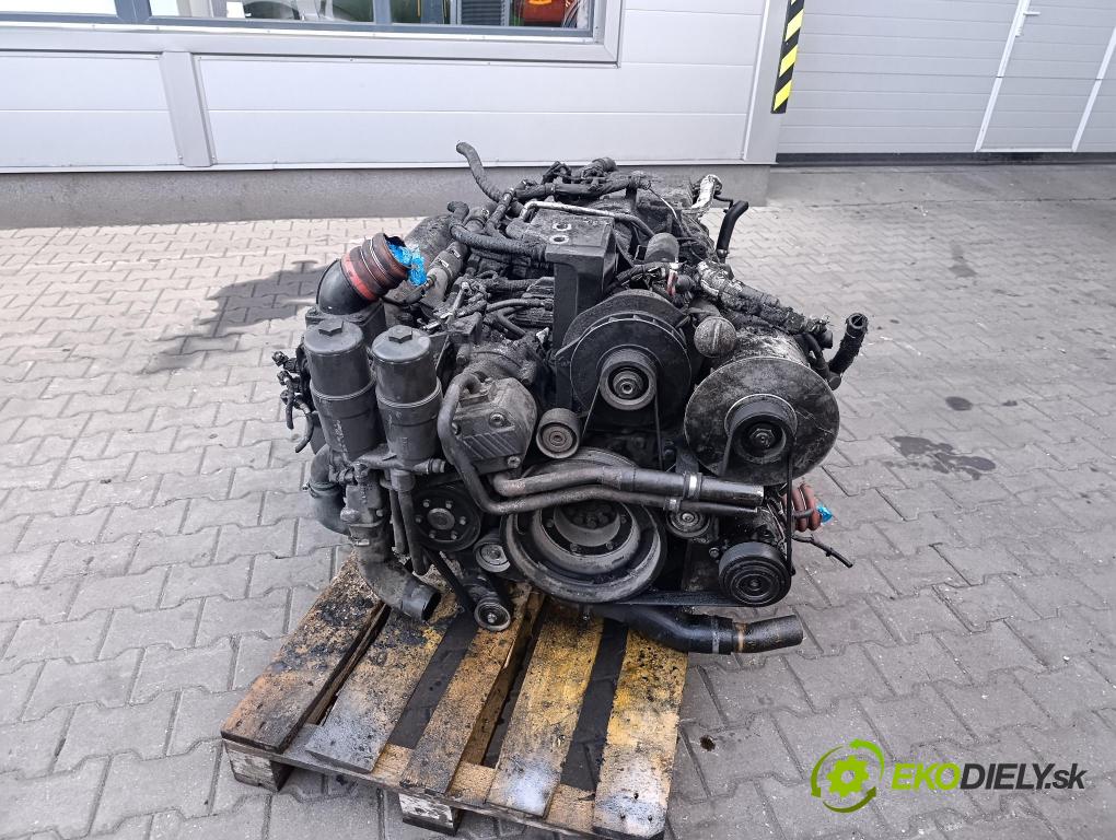 Mercedes Citaro 2010 motor Diesel 457.942OM