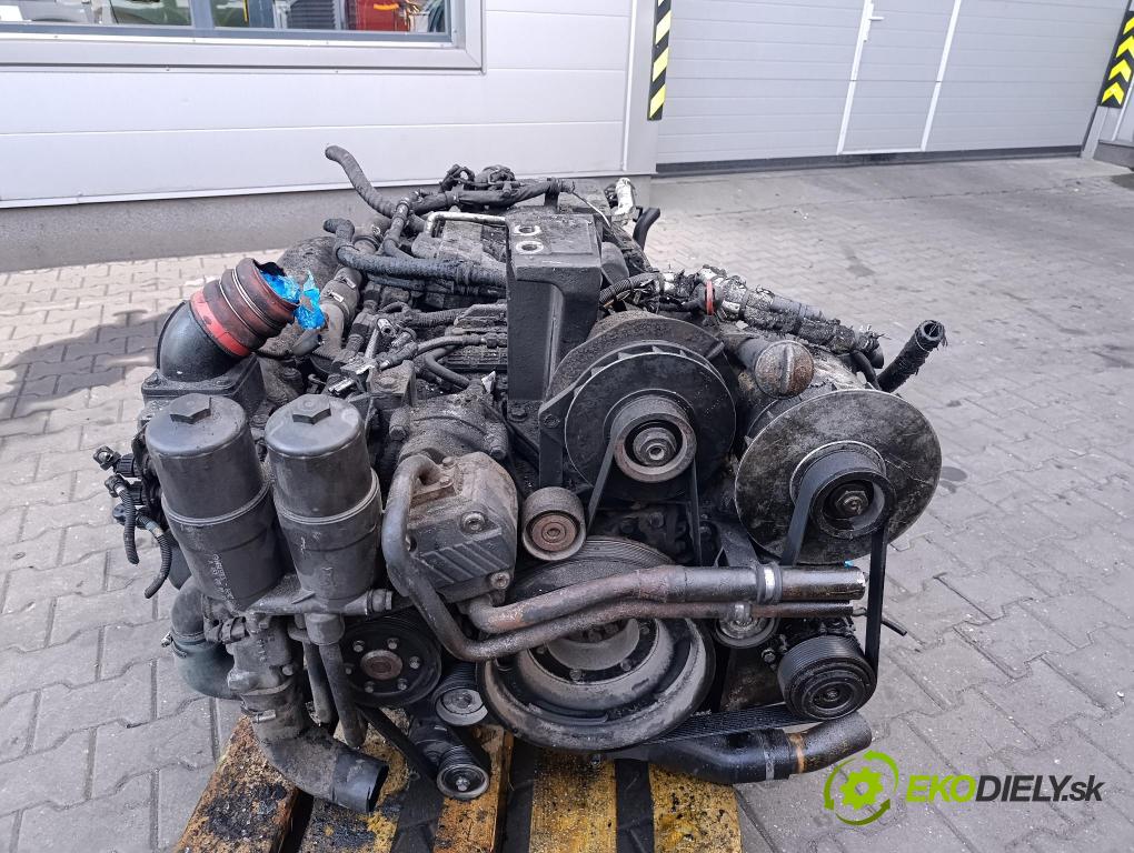 Mercedes Citaro 2010 motor Diesel 457.942OM