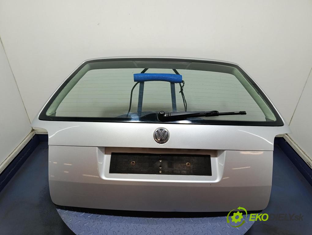 Vw Passat 2005 zadní dveře kufra: kufr