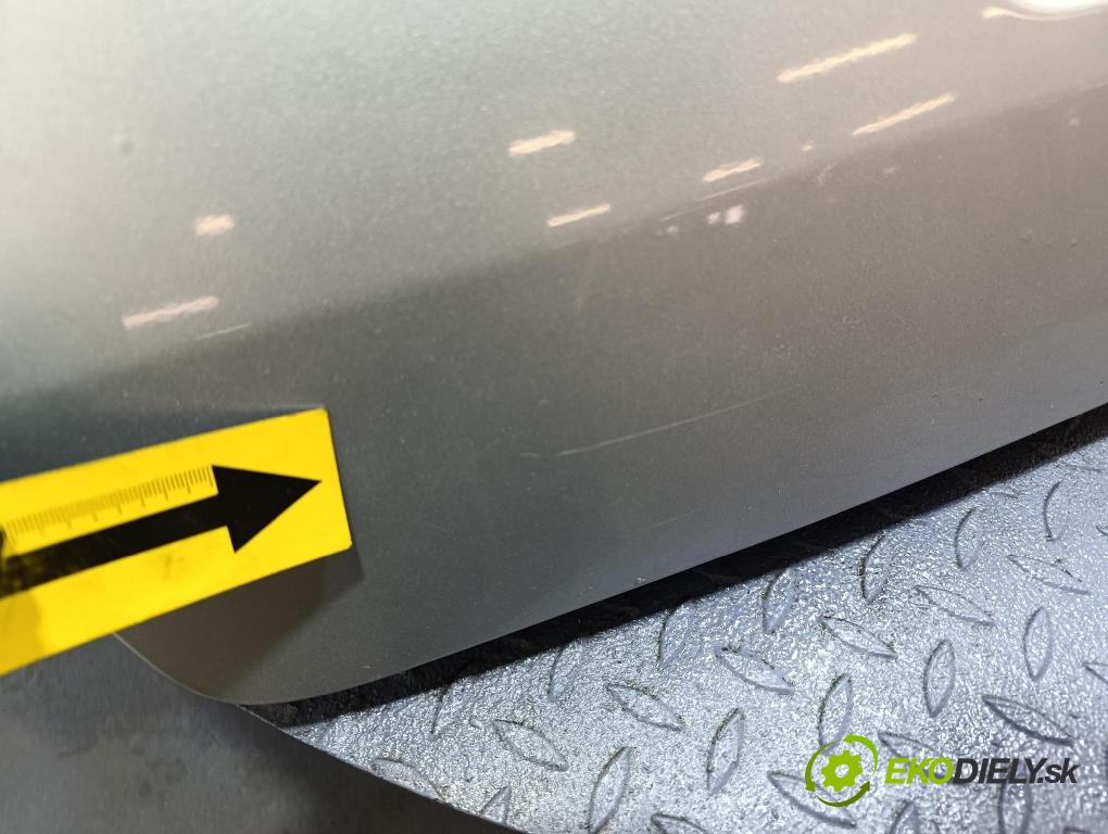Vw Passat 2005 zadní dveře kufra: kufr