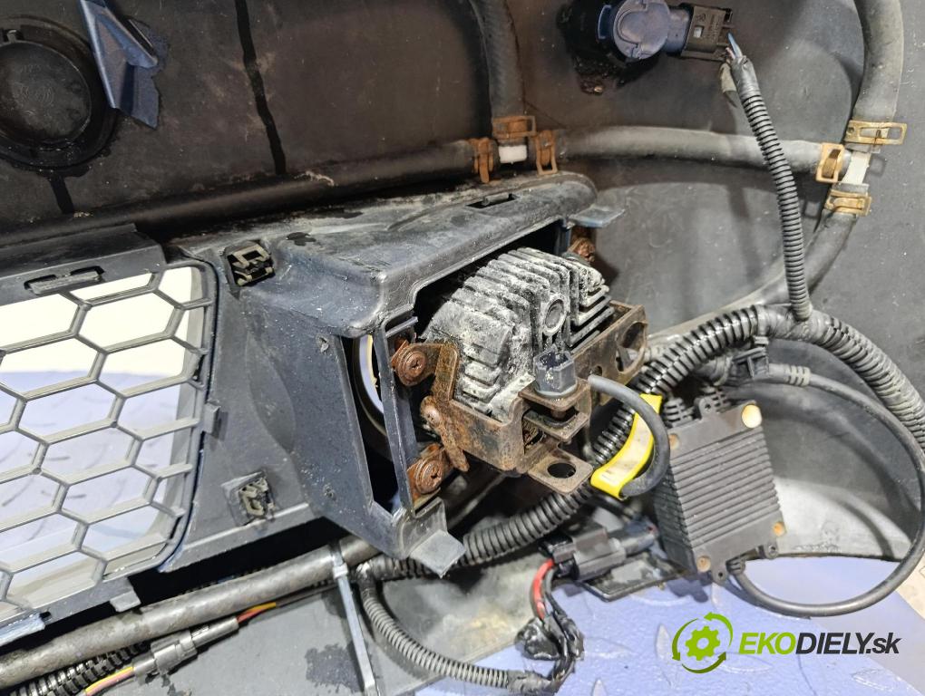 Alfa romeo 159 2007 nárazník Predné 156044388