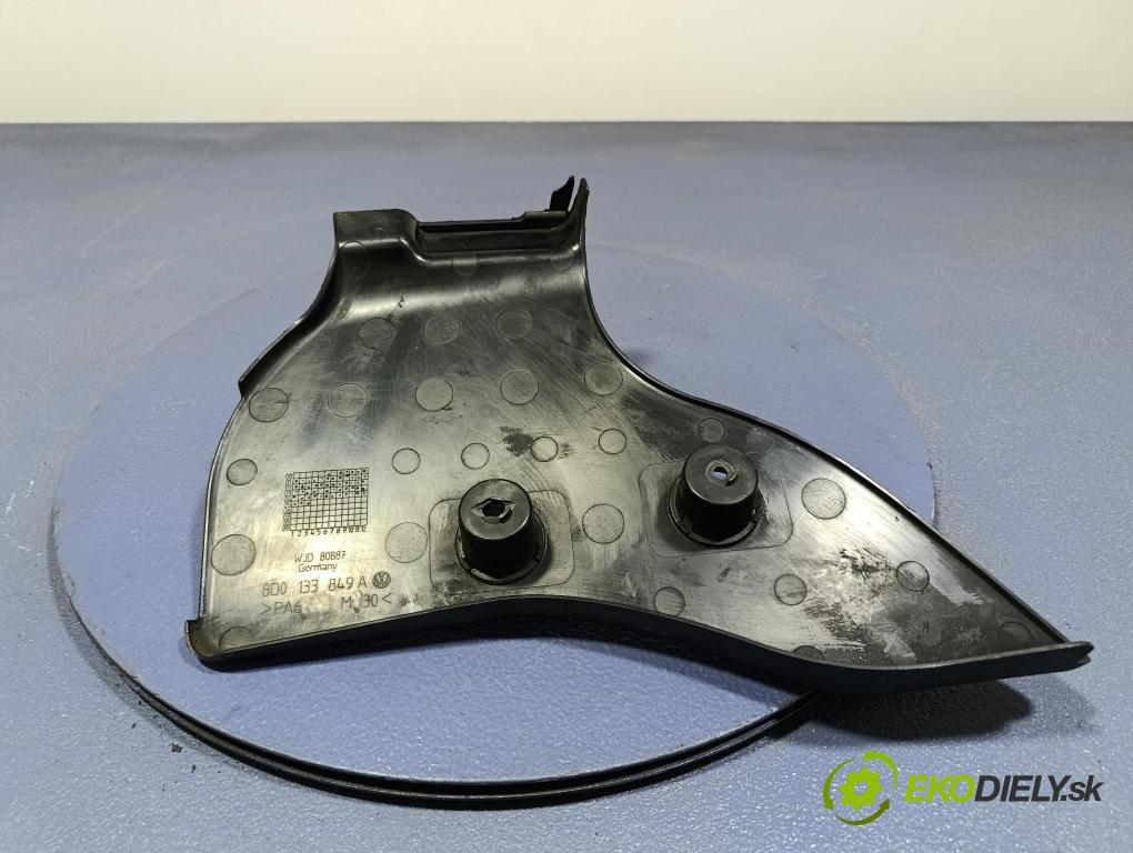 Vw Passat 2005 kryt Motor: 8D0133849A