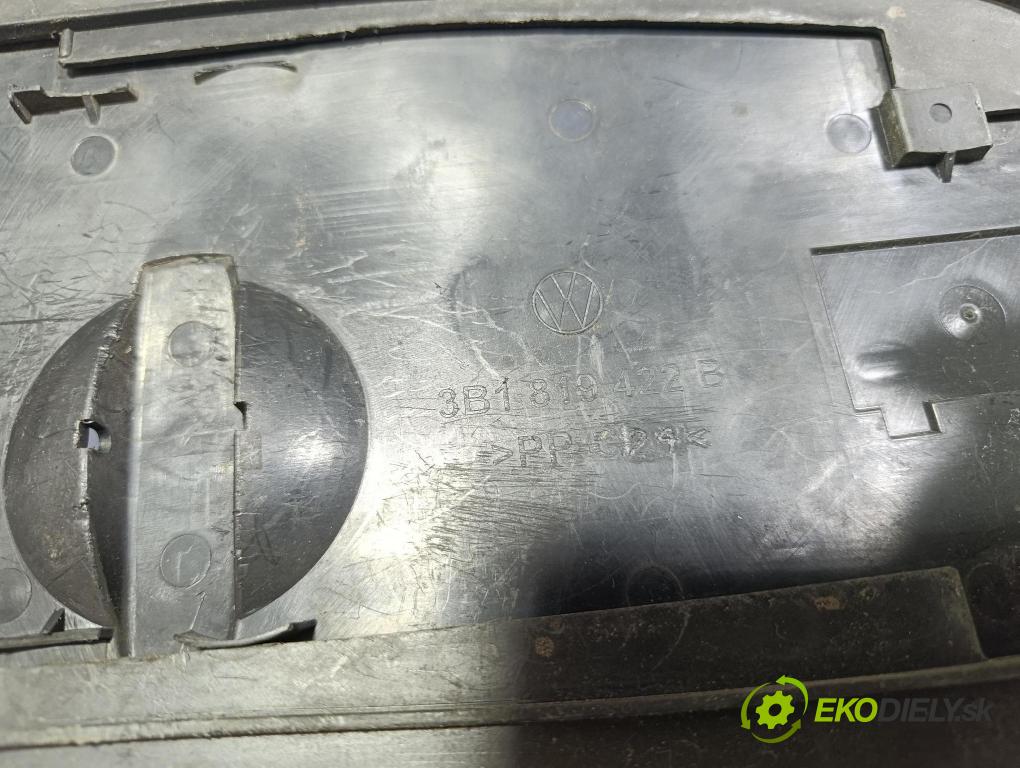 Vw Passat 2005 kryt Motor: 8D0133849A